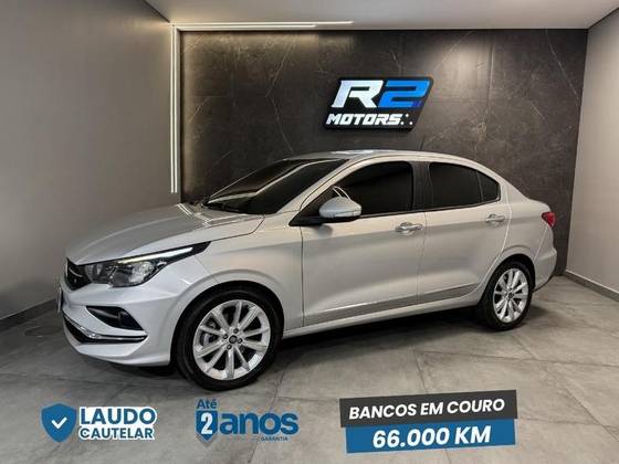 FIAT CRONOS 1.8 E.TORQ FLEX PRECISION AT6